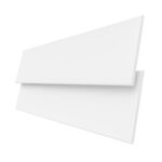 Clerkenwell White EcoWood Motorised