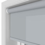 Easton Silver Ash Motorised Roller Blind