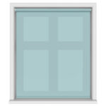 Easton Clear Sky Motorised Roller Blind