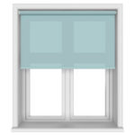 Easton Clear Sky Motorised Roller Blind