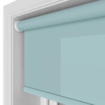 Easton Clear Sky Motorised Roller Blind