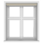 Easton Desert Sand Motorised Roller Blind