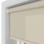 Easton Desert Sand Motorised Roller Blind