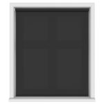 Easton Onyx Black Motorised Roller Blind