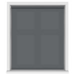 Easton Smoked Char Motorised Roller Blind