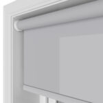 Easton Soft Ash Motorised Roller Blind