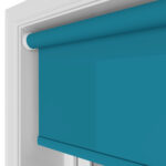 Easton Coastal Escape Motorised Roller Blind