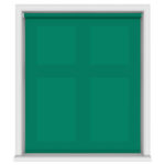Easton Forest Glade Motorised Roller Blind