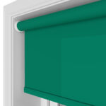 Easton Forest Glade Motorised Roller Blind