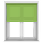 Easton Fresh Kiwi Motorised Roller Blind