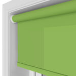 Easton Fresh Kiwi Motorised Roller Blind