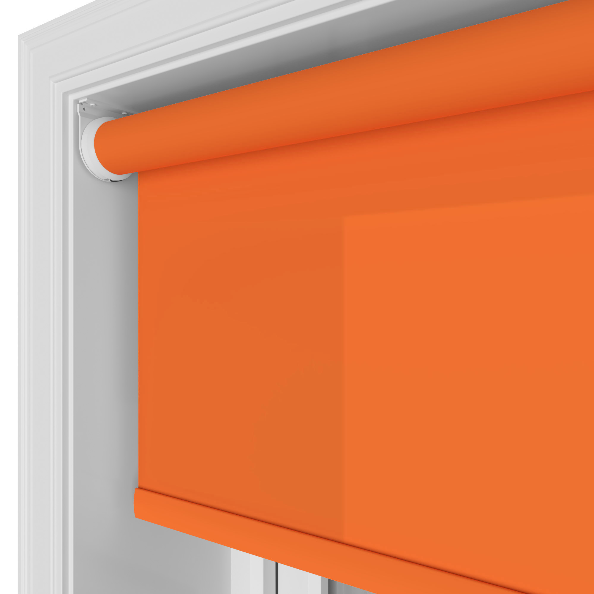 Easton Suncast Rayon Motorised Roller Blind - Image 4