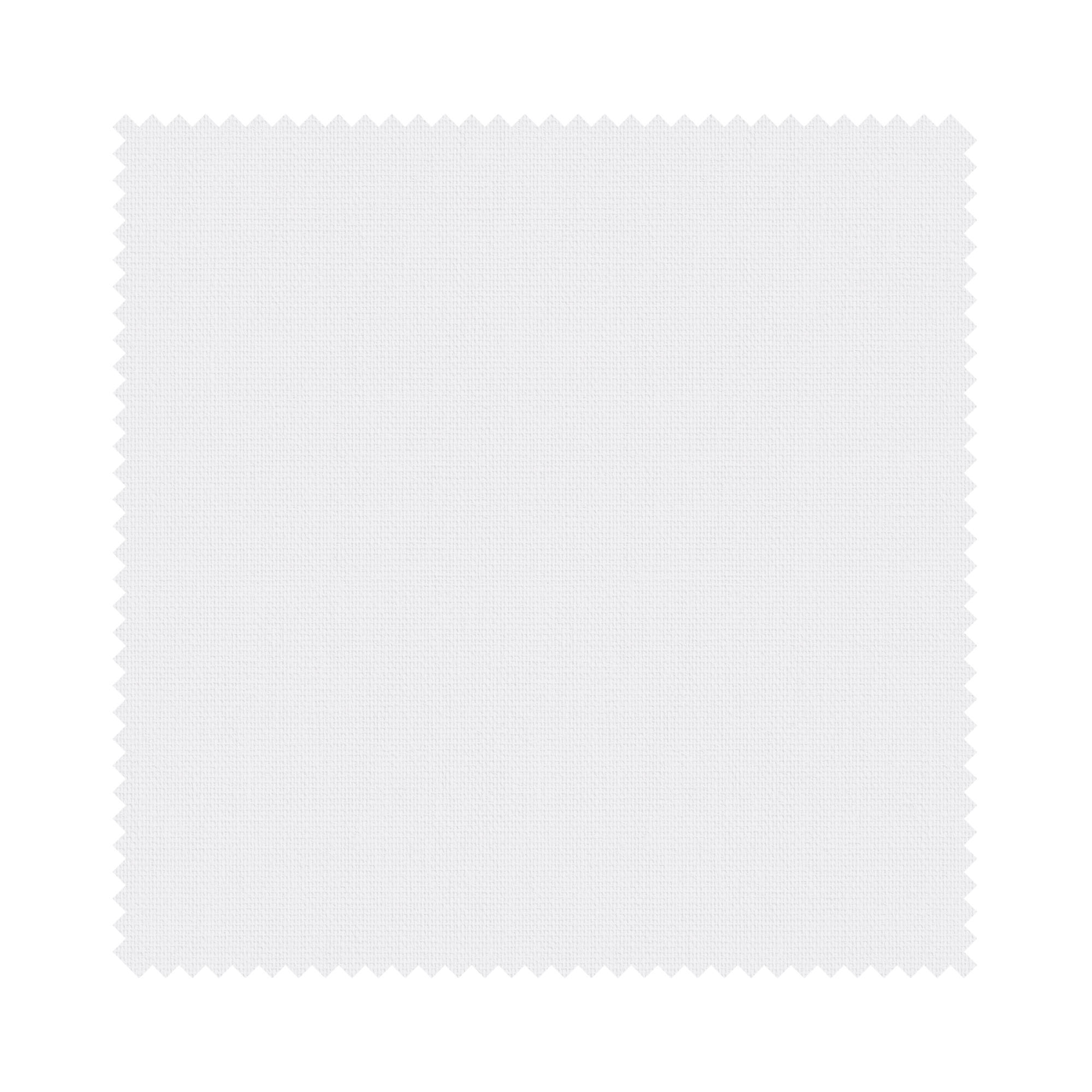 Easton Snowy White Motorised Roller Blind - Image 6