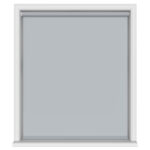 Easton Blackout Silver Ash Motorised Roller Blind