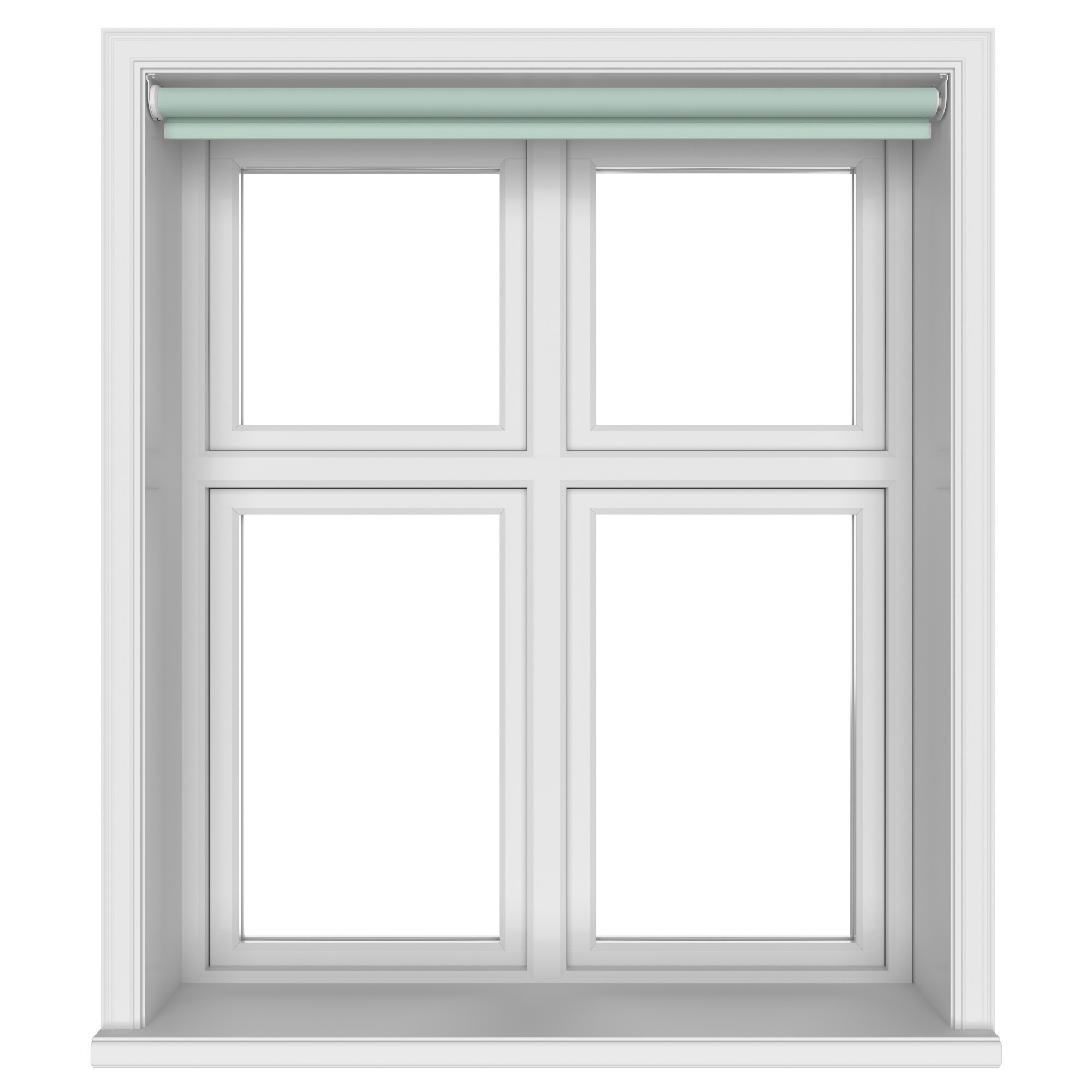 Easton Blackout Soft Air Motorised Roller Blind - Image 3