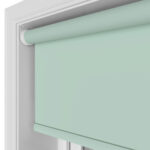 Easton Blackout Soft Air Motorised Roller Blind