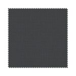 Easton Blackout Onyx Black Motorised Roller Blind