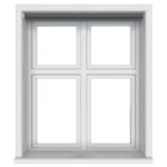 Easton Blackout Smoked Char Motorised Roller Blind