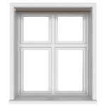 Easton Blackout Rich Truffle Motorised Roller Blind