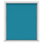 Easton Blackout Coastal Escape Motorised Roller Blind