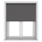 Easton Blackout Stone Kara Motorised Roller Blind