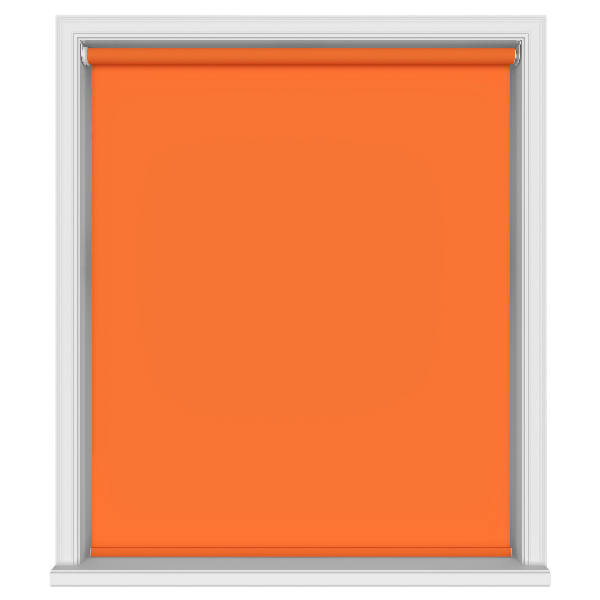 Easton Blackout Suncast Rayon Motorised Roller Blind - Image 2