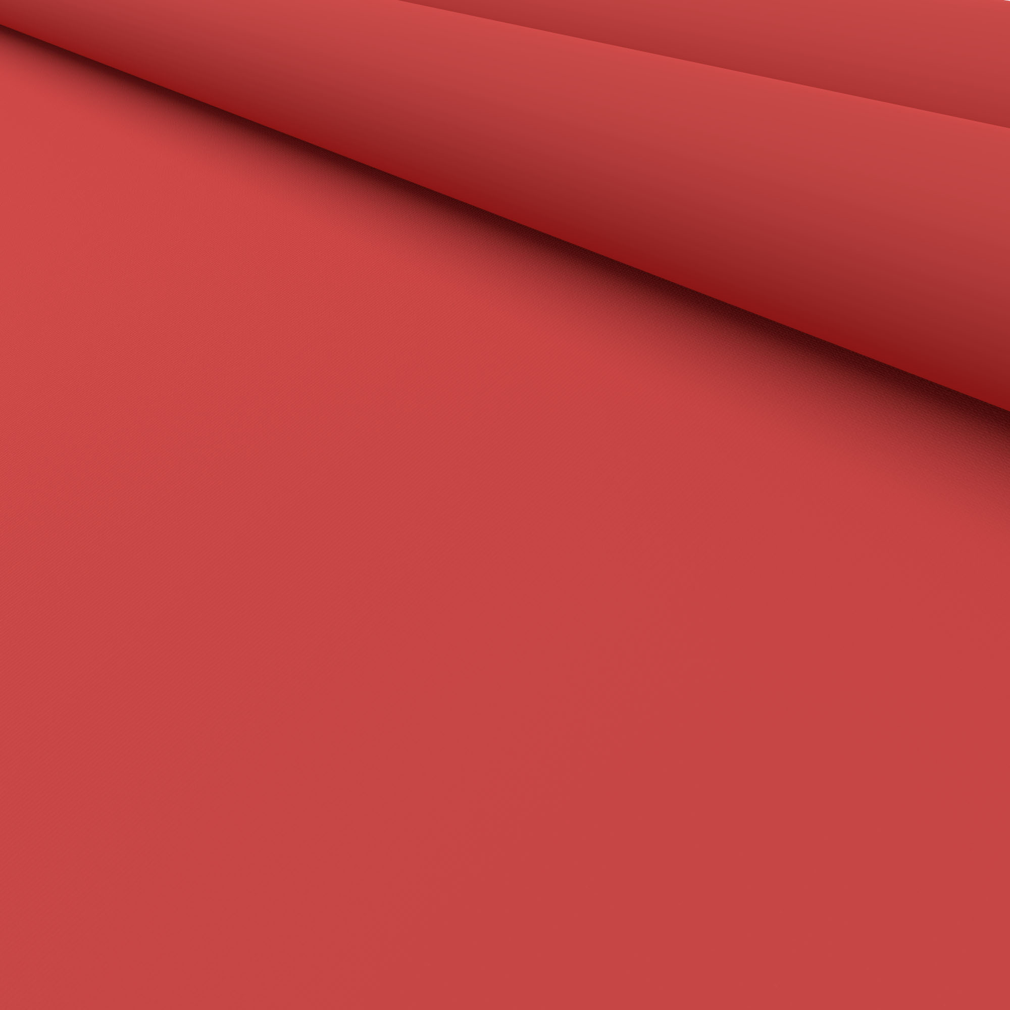 Easton Blackout Scarlet Flame Motorised Roller Blind - Image 5