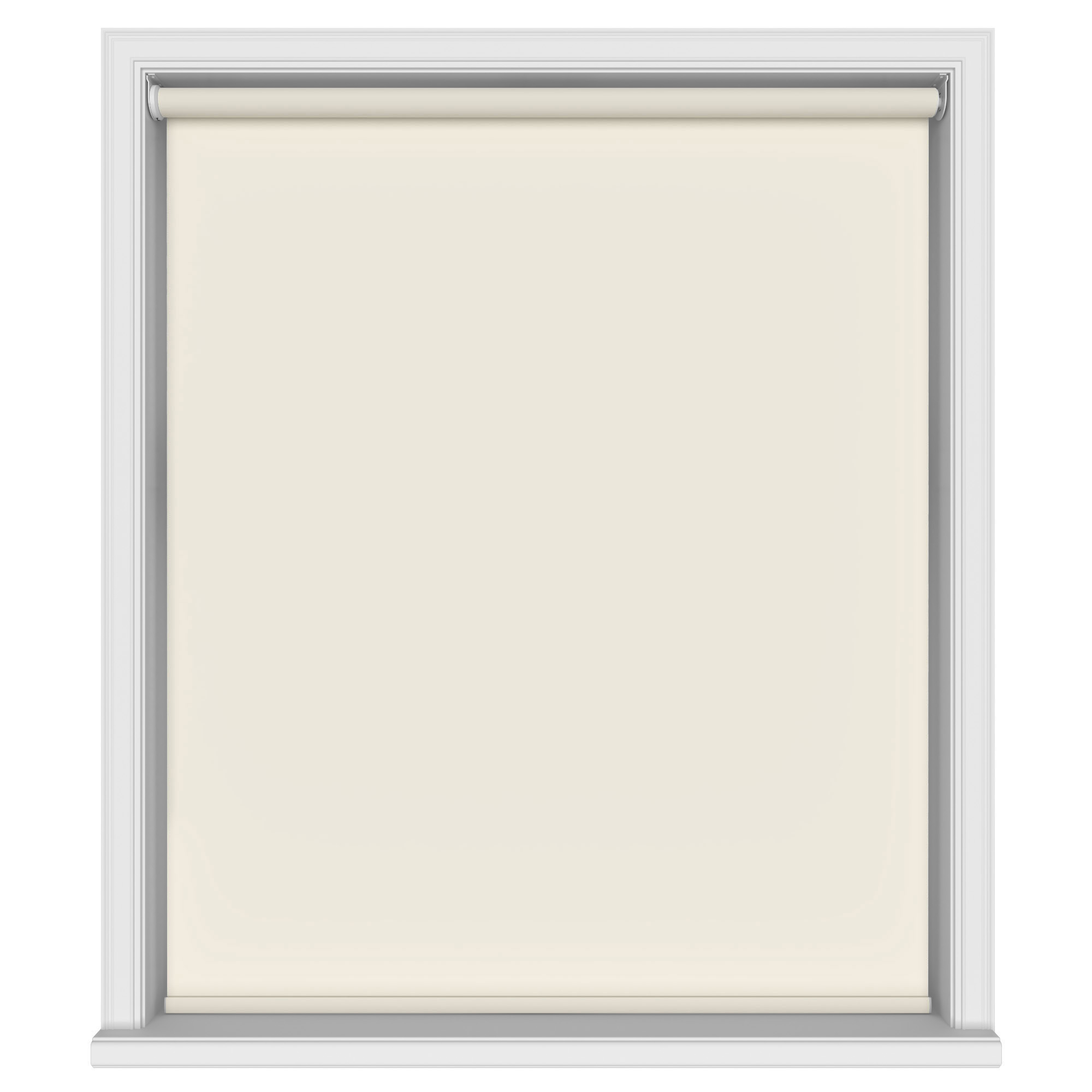 Easton Blackout Soft Shell Motorised Roller Blind - Image 2
