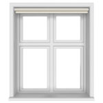 Easton Blackout Soft Shell Motorised Roller Blind