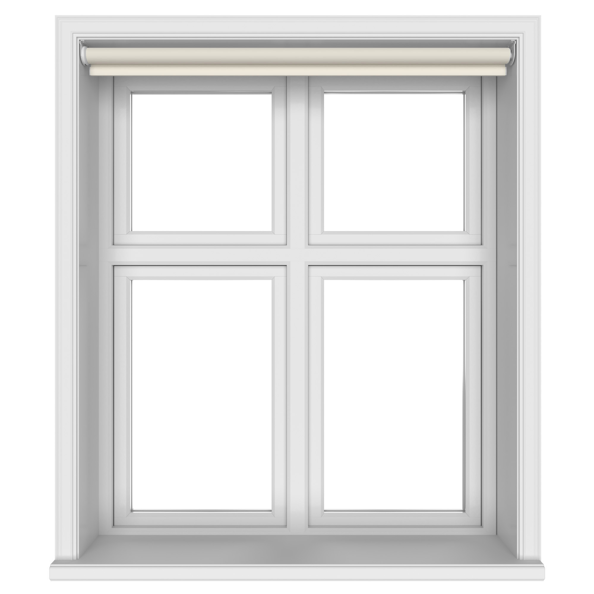 Easton Blackout Soft Shell Motorised Roller Blind - Image 3