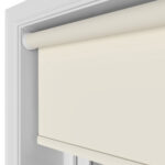 Easton Blackout Soft Shell Motorised Roller Blind