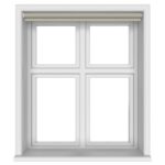 Easton Blackout Earthy Taupe Motorised Roller Blind