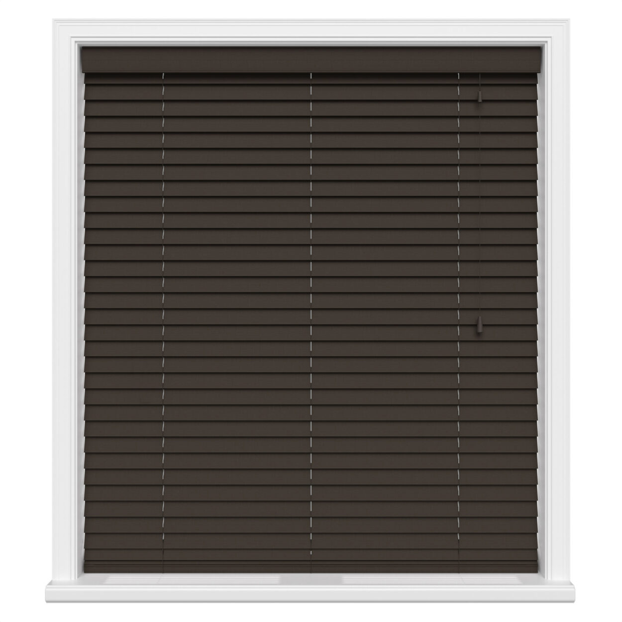 Burnished Hazel Wood Motorised