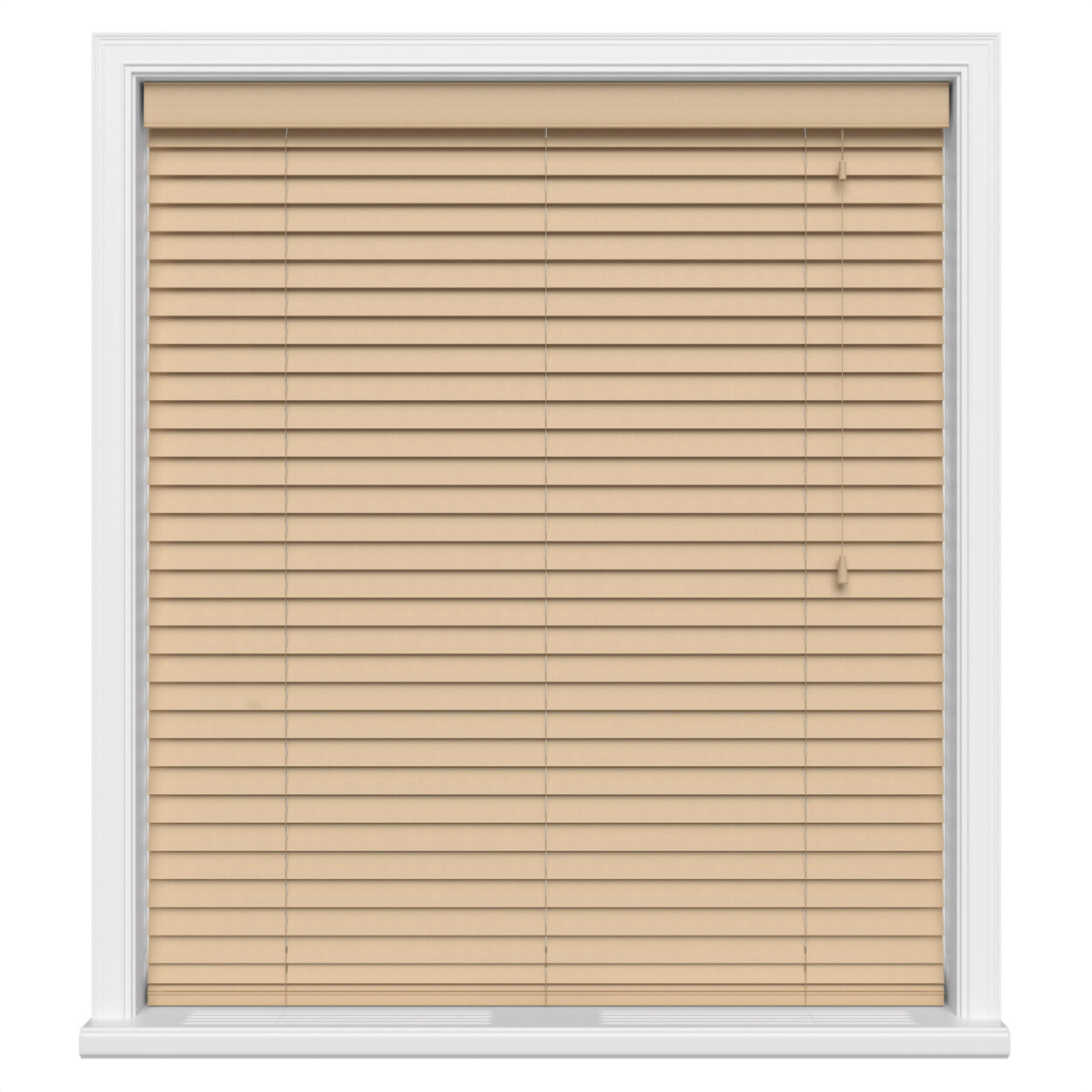 Heritage Cedar Real Wood Motorised