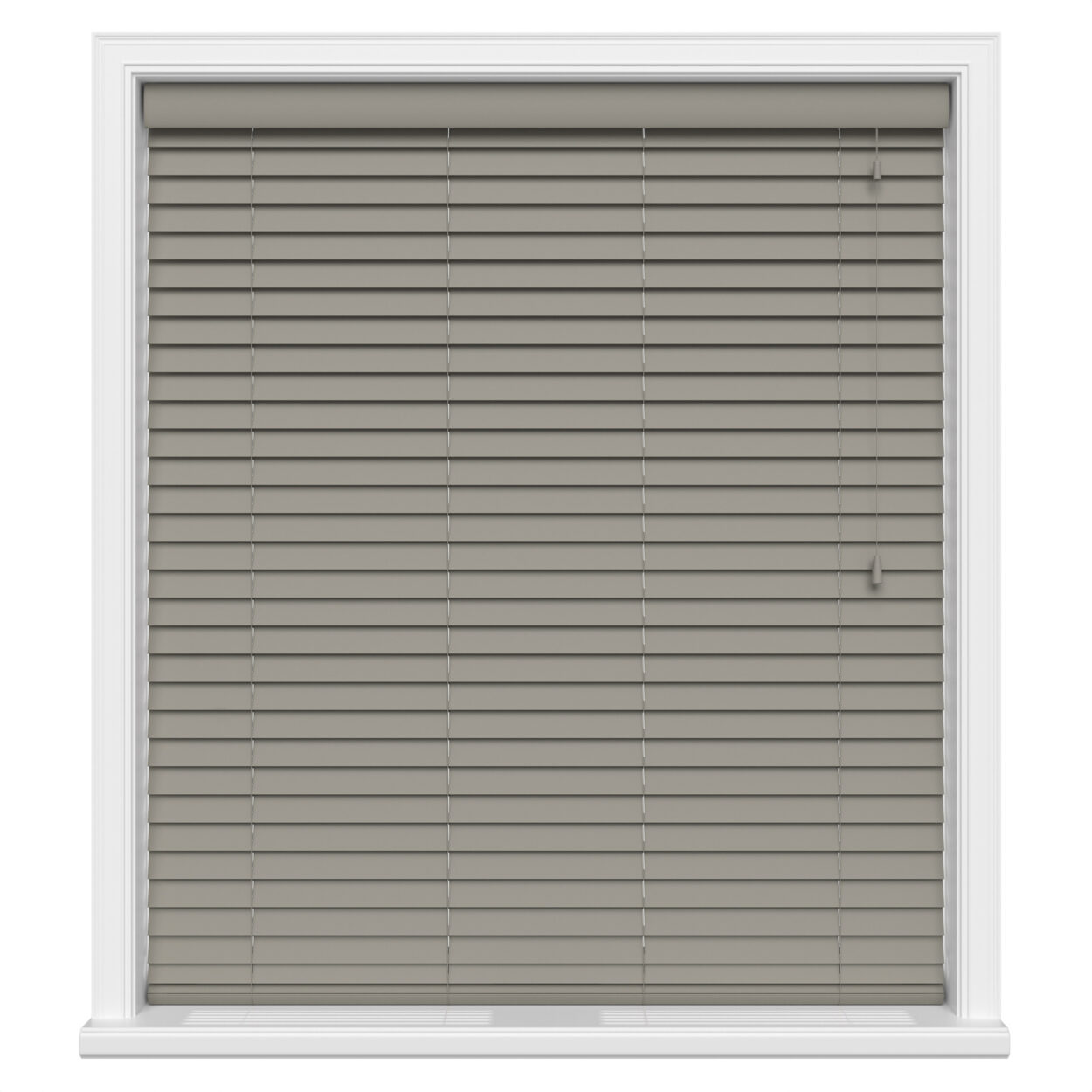Storm Fogwood Grey EcoWood Motorised