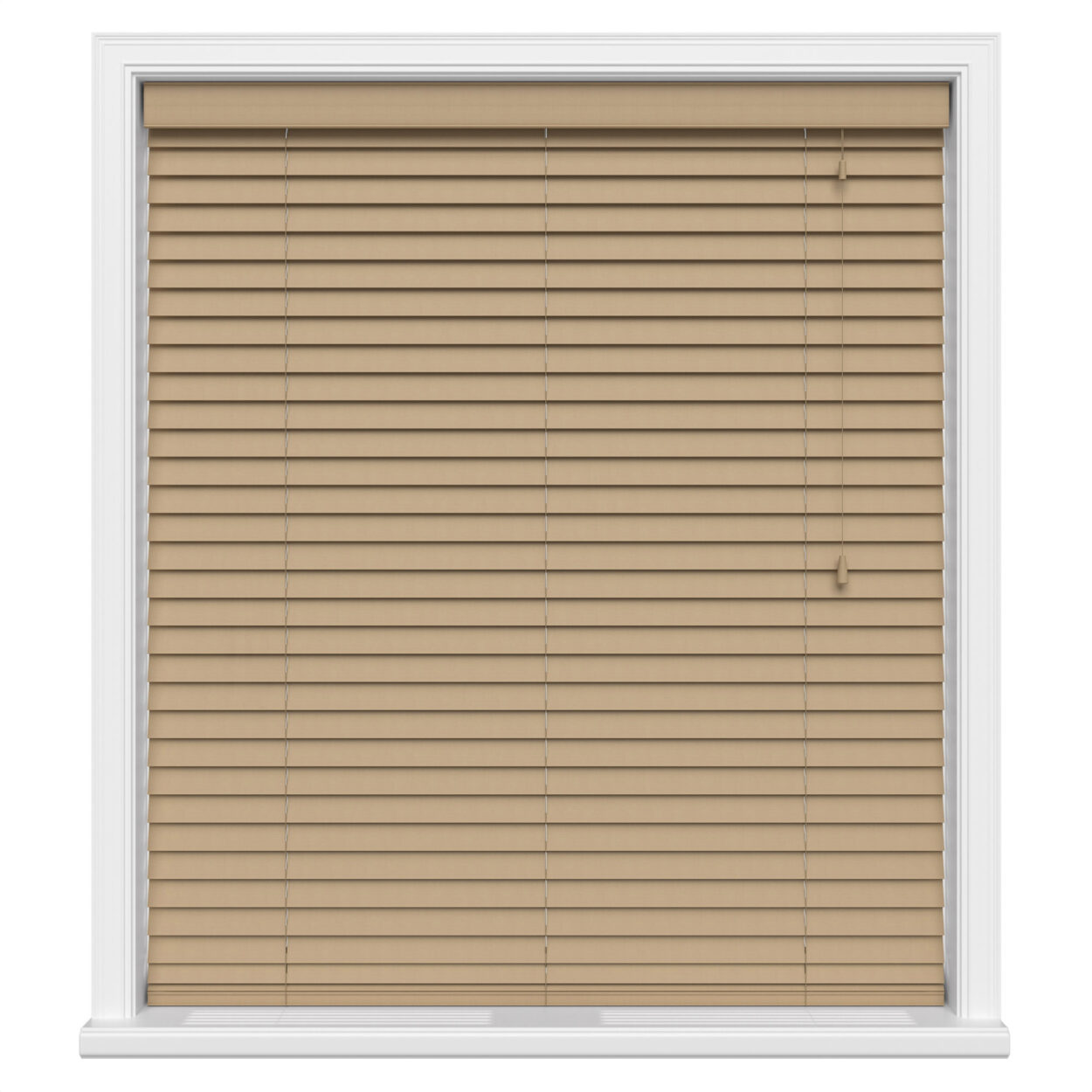 Hearthwood Haze Real Wood Motorised