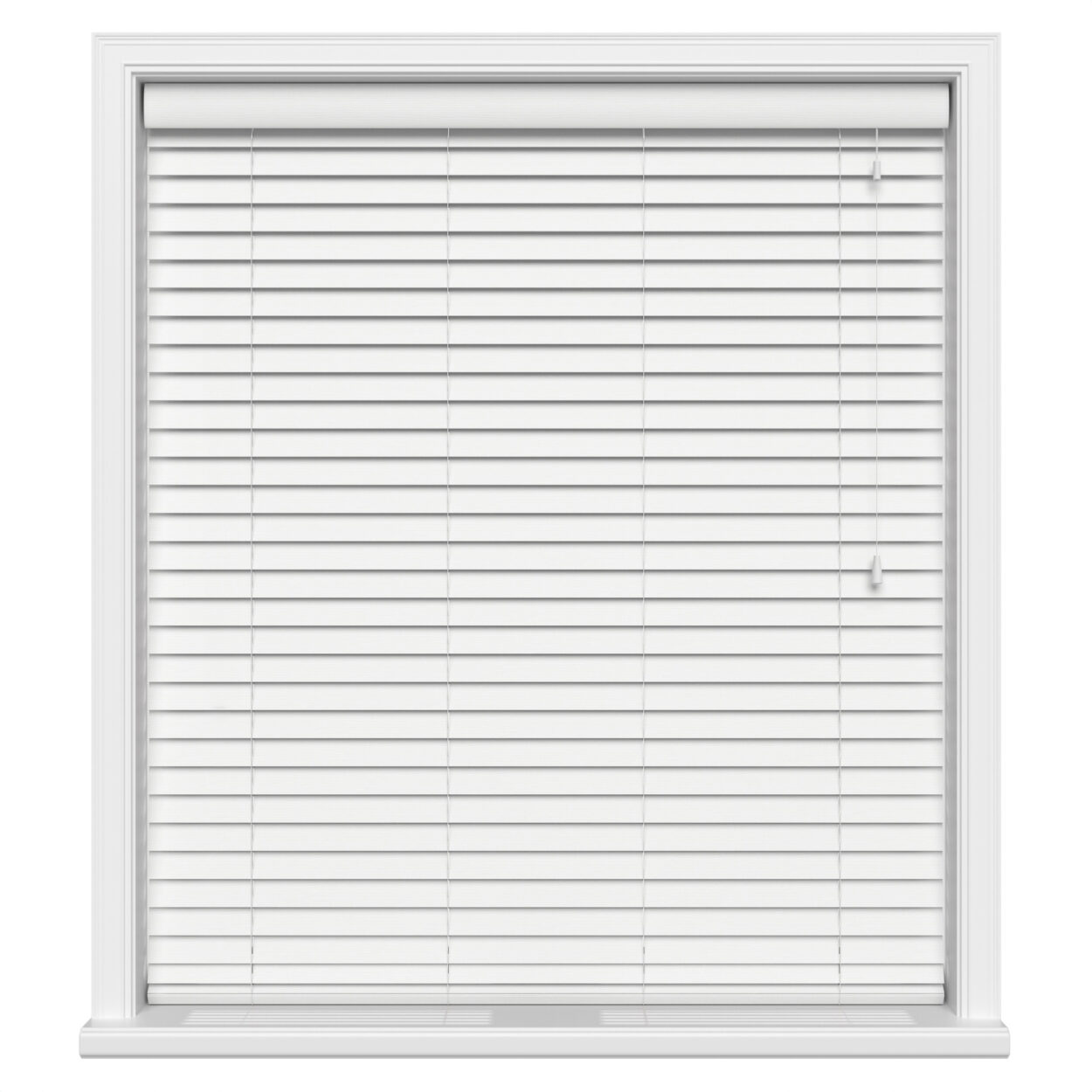 Featherdown White Grain EcoWood Motorised